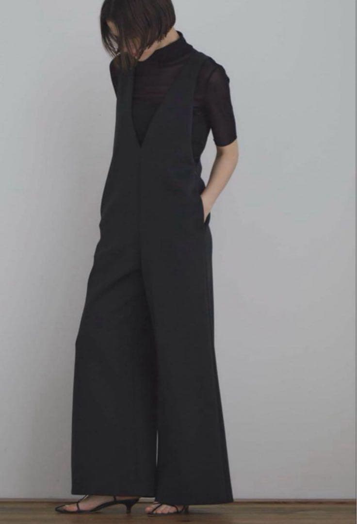 Le phil スキューバジャージサロペット　1