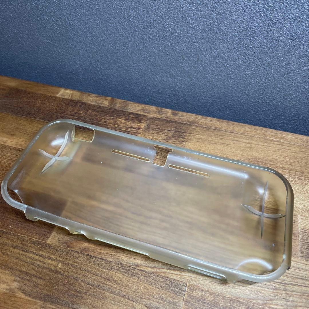 【即決優先】Nintendo Switch Lite グレー ポケモン　ケース付