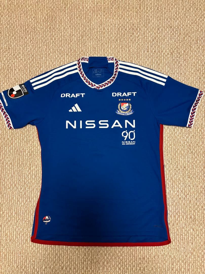 横浜Fマリノス 2024ユニフォーム #10 2XL 美品