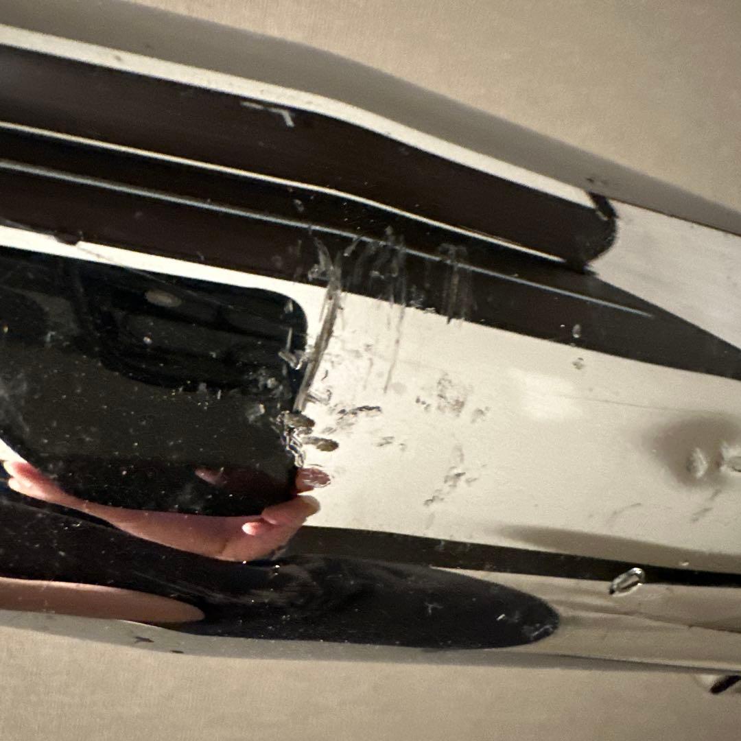 ハーレーダビッドソン　スポーツスターxl1200c 純正マフラー