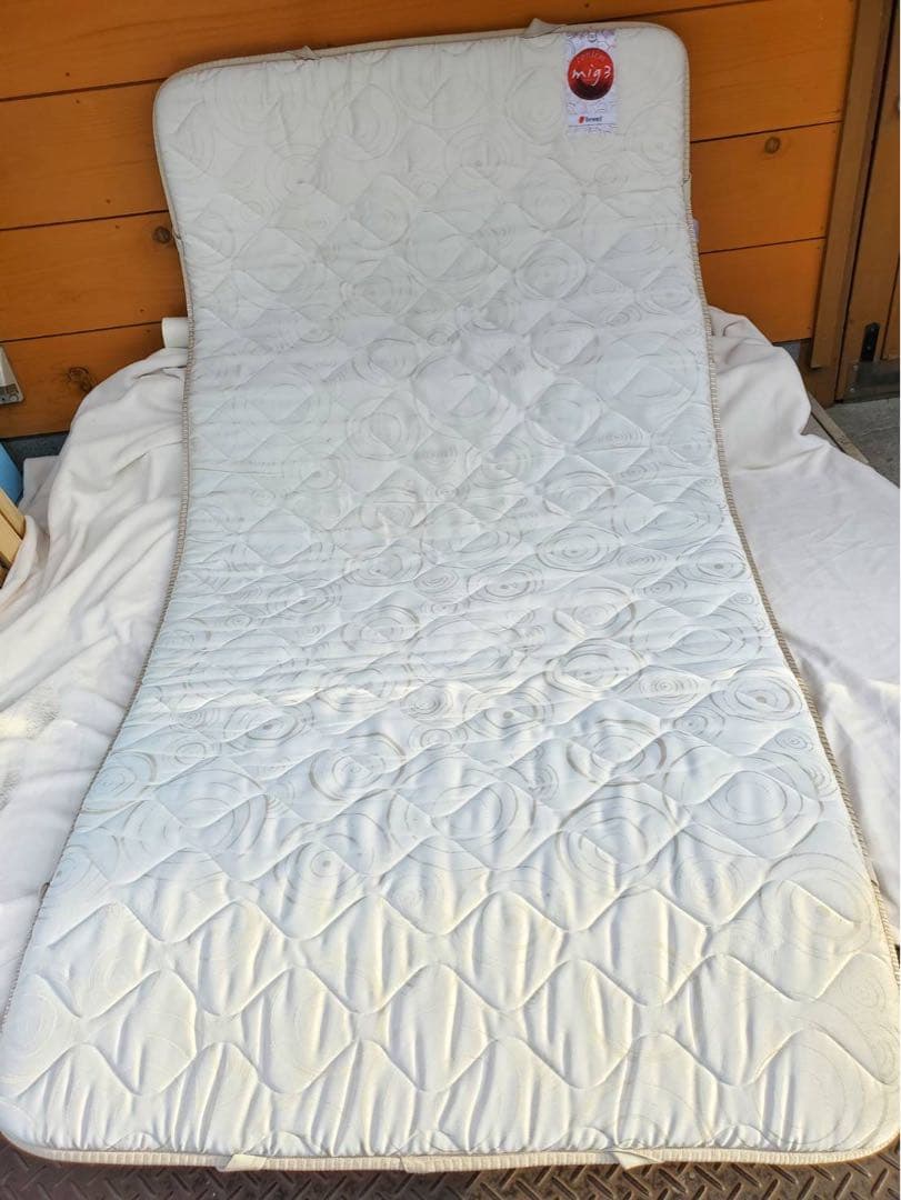 InvelALIVENアライヴン リチャージスリム - マットレスシングル布団