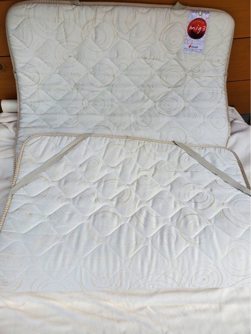 InvelALIVENアライヴン リチャージスリム - マットレスシングル布団