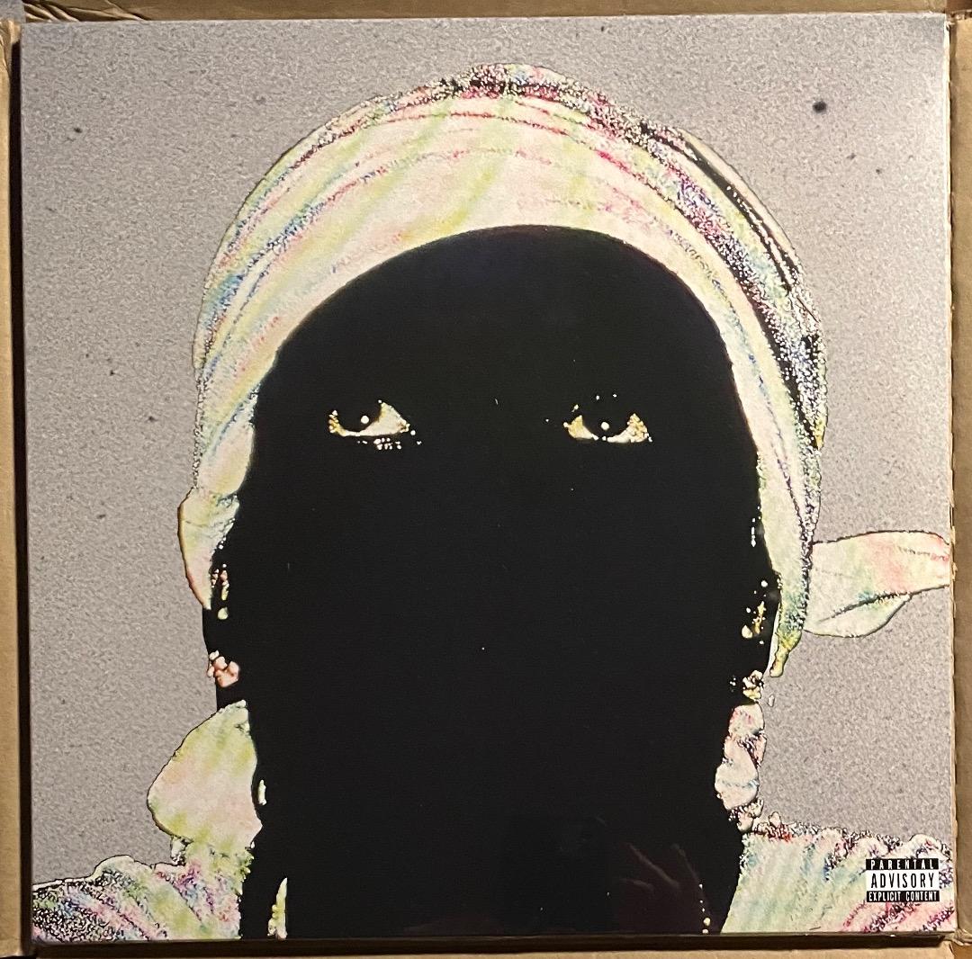 ASAP Rocky Don't Be Dumb 2LP 限定コラボ別ジャケット
