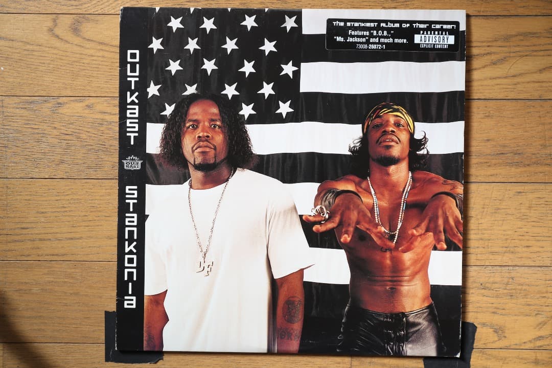 OUTKAST : STANKONIA 12\