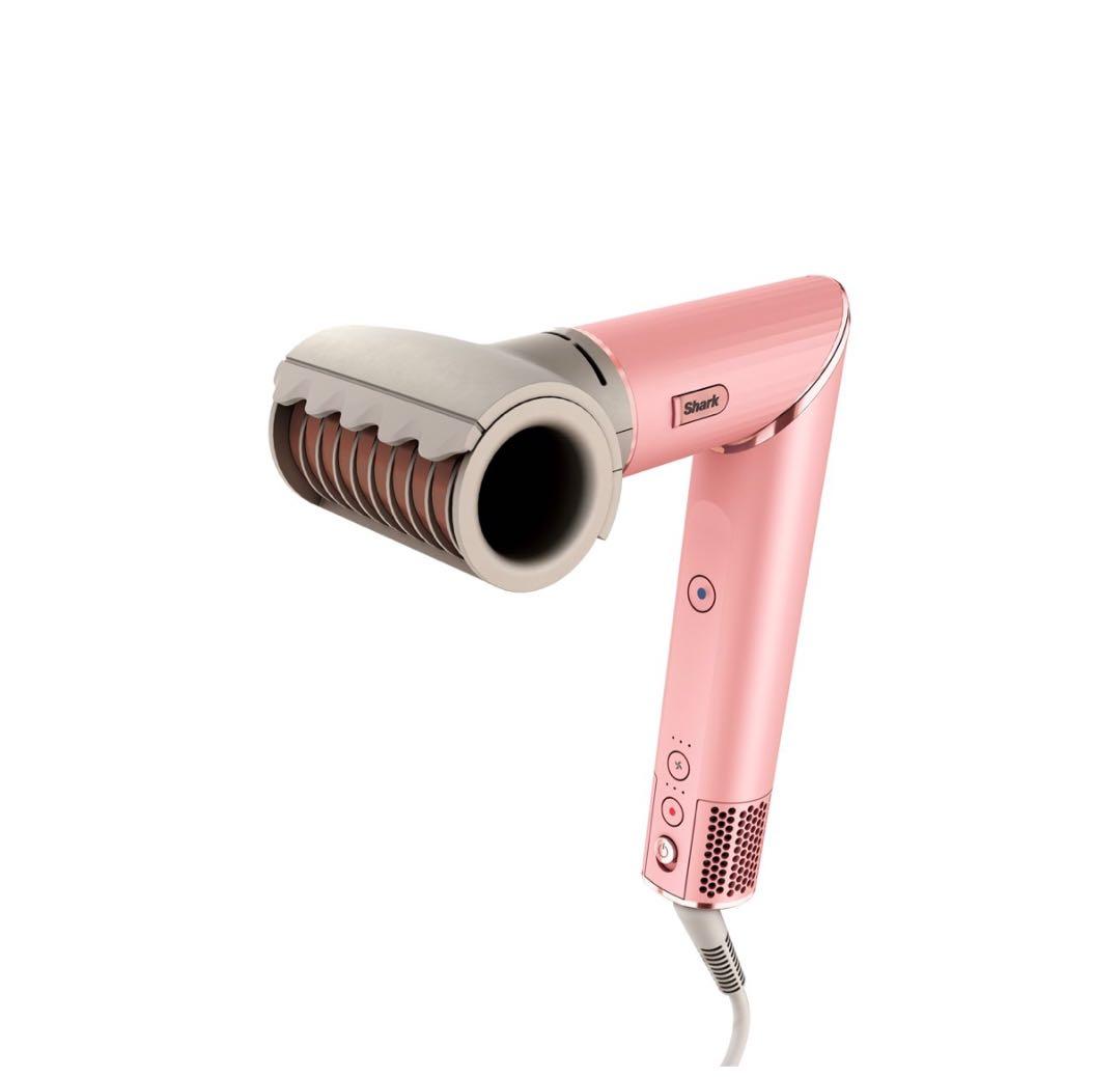お値下げ中【新品未開封】Shark FlexStyle ヘアドライヤー　ピンク
