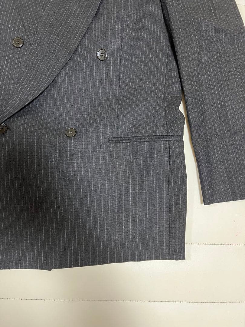 GIORGIO ARMANIスーツ セットアップ ダークブラウン