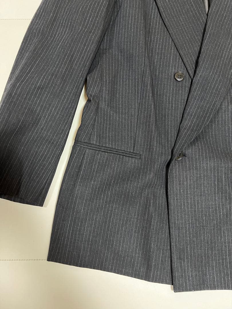 GIORGIO ARMANIスーツ セットアップ ダークブラウン