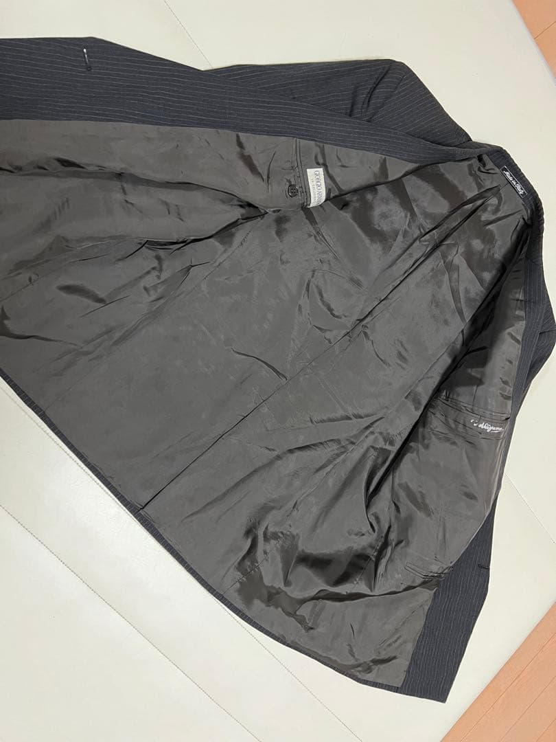 GIORGIO ARMANIスーツ セットアップ ダークブラウン