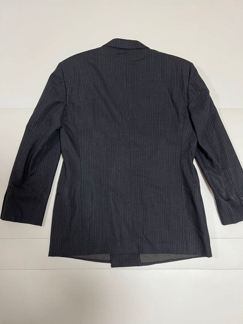 GIORGIO ARMANIスーツ セットアップ ダークブラウン