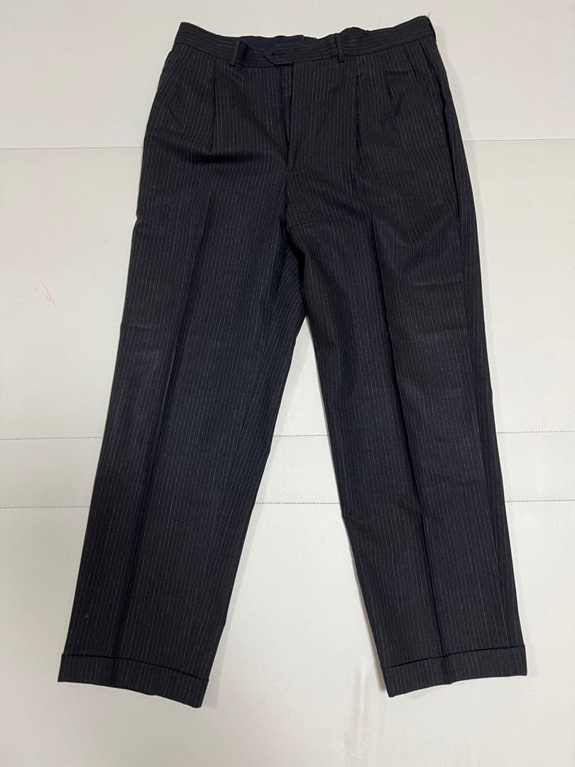 GIORGIO ARMANIスーツ セットアップ ダークブラウン