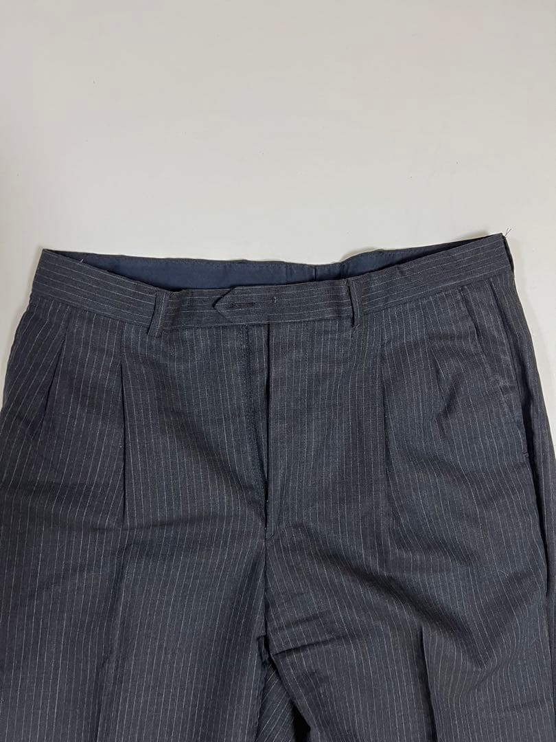 GIORGIO ARMANIスーツ セットアップ ダークブラウン