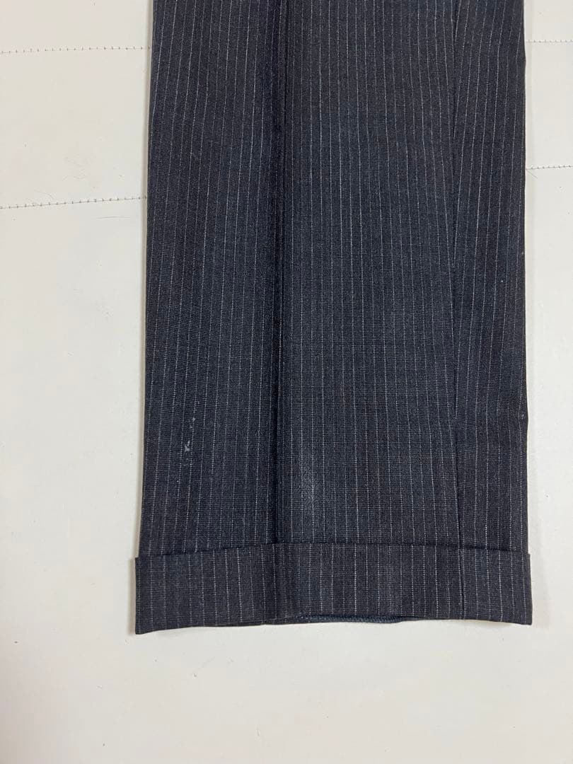 GIORGIO ARMANIスーツ セットアップ ダークブラウン