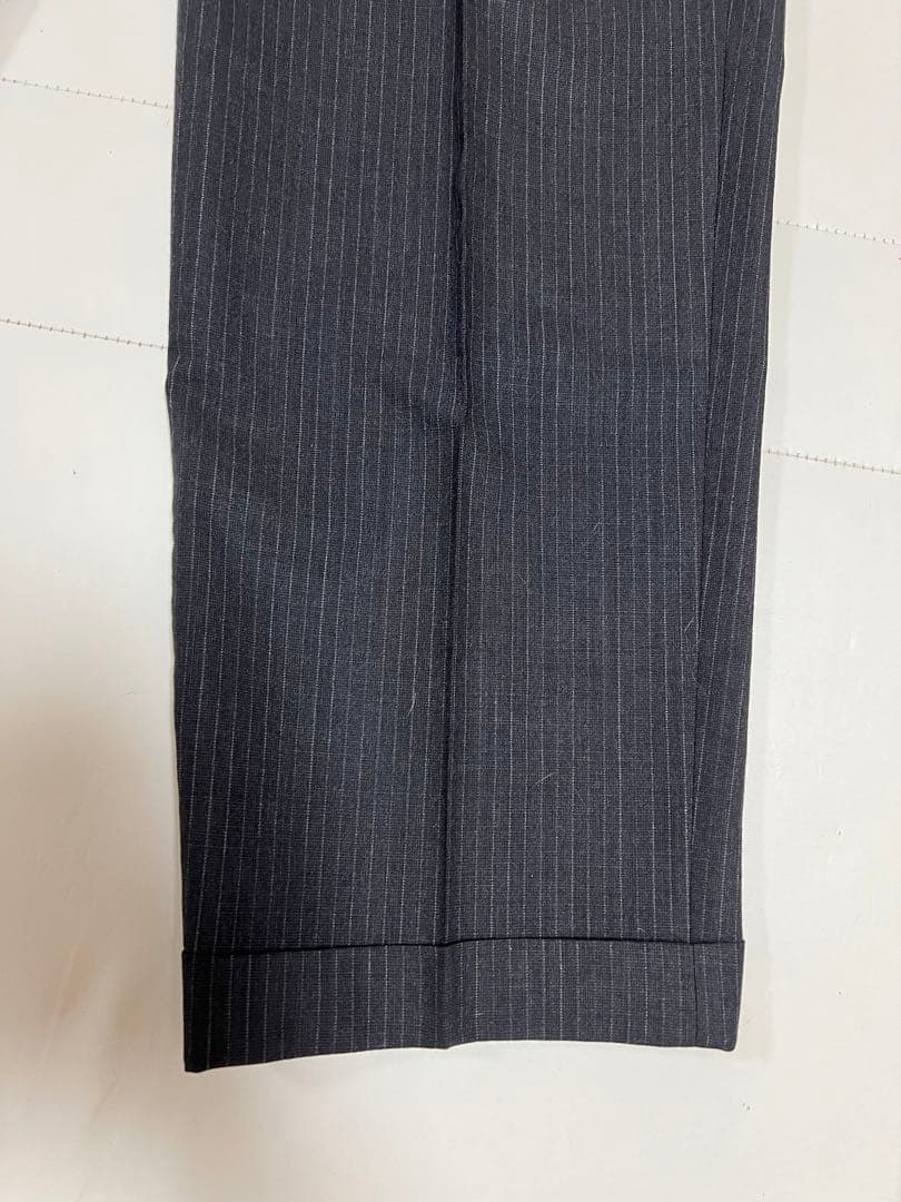 GIORGIO ARMANIスーツ セットアップ ダークブラウン