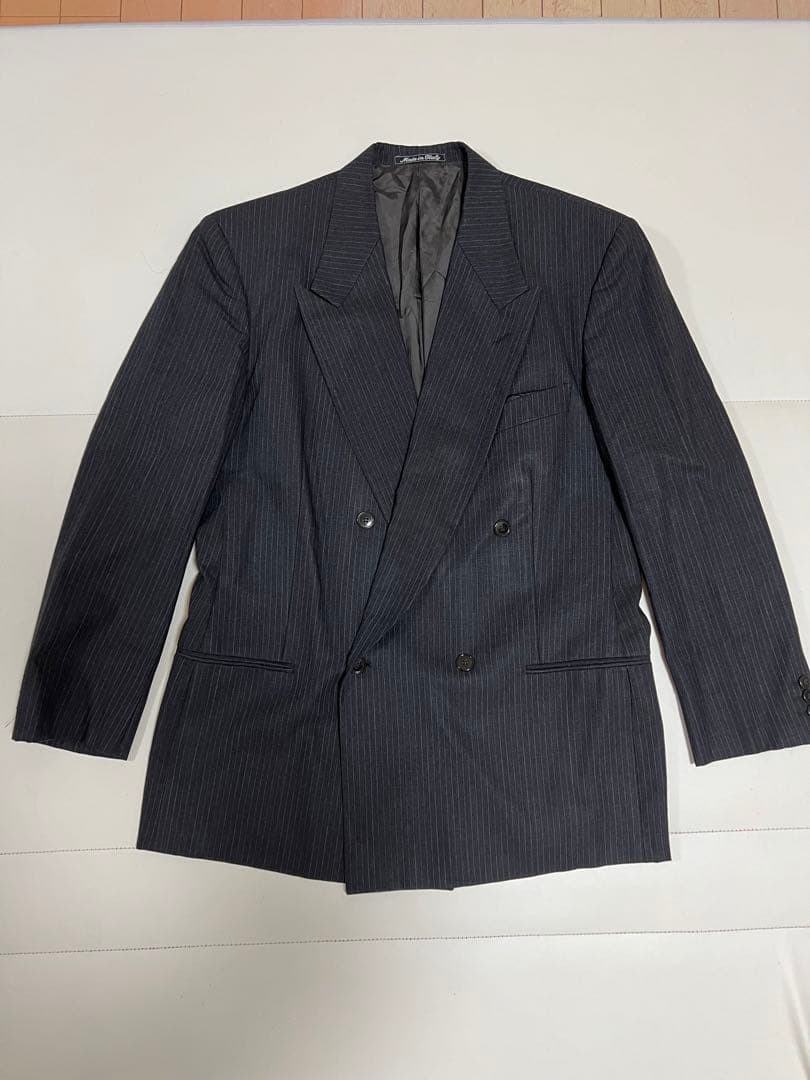 GIORGIO ARMANIスーツ セットアップ ダークブラウン