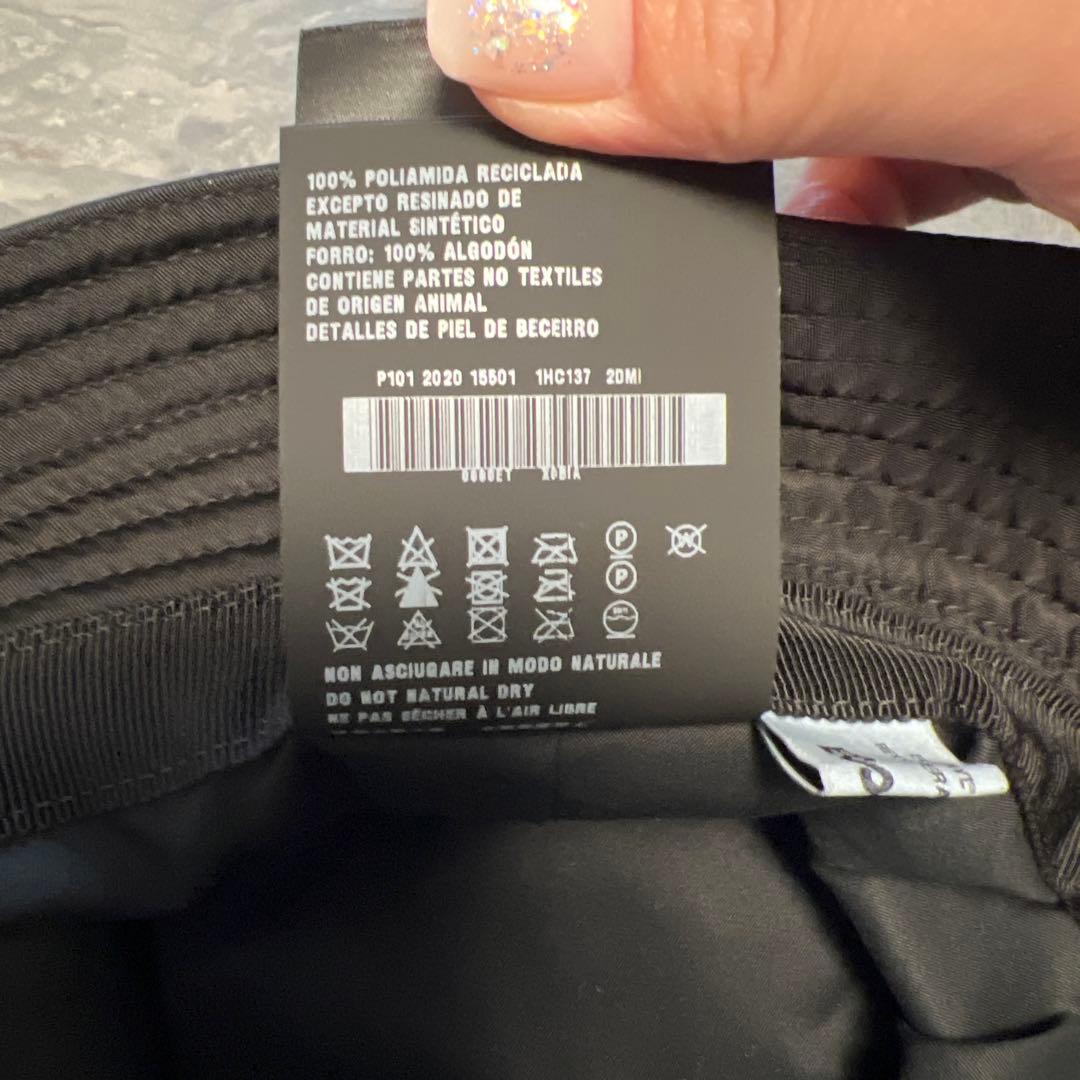 PRADA プラダ バケットハット