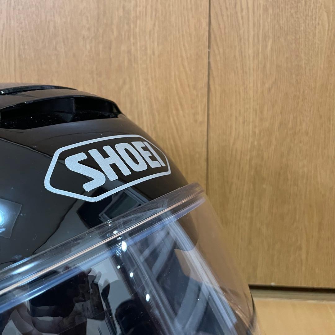 美品★ SHOEI NEOTEC Ⅱ 黒　Mサイズ　フルフェイス　ヘルメット