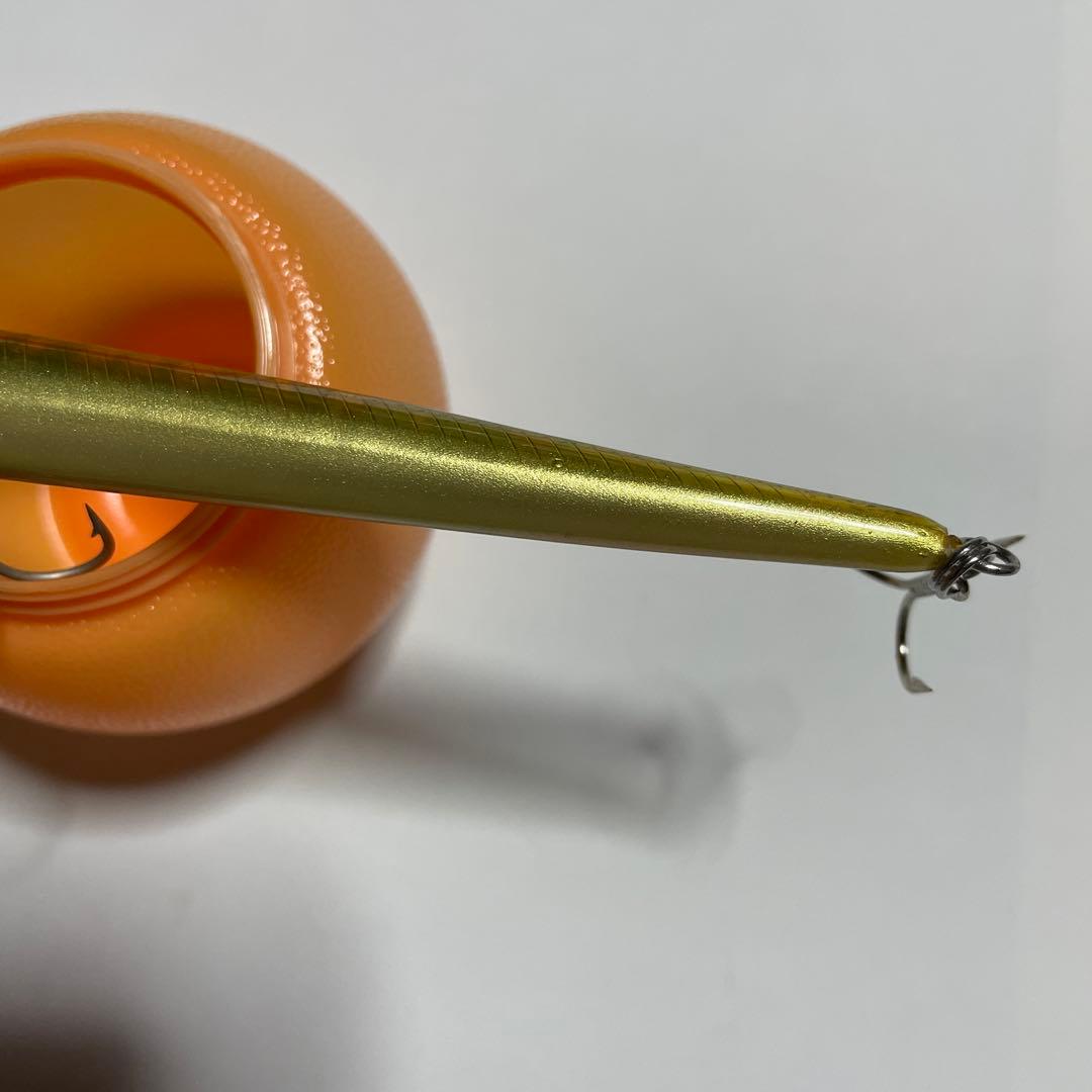 ハンドメイドミノー　未使用品