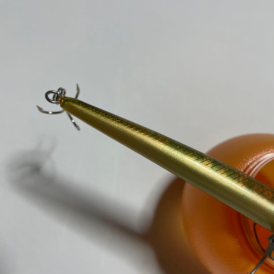 ハンドメイドミノー　未使用品