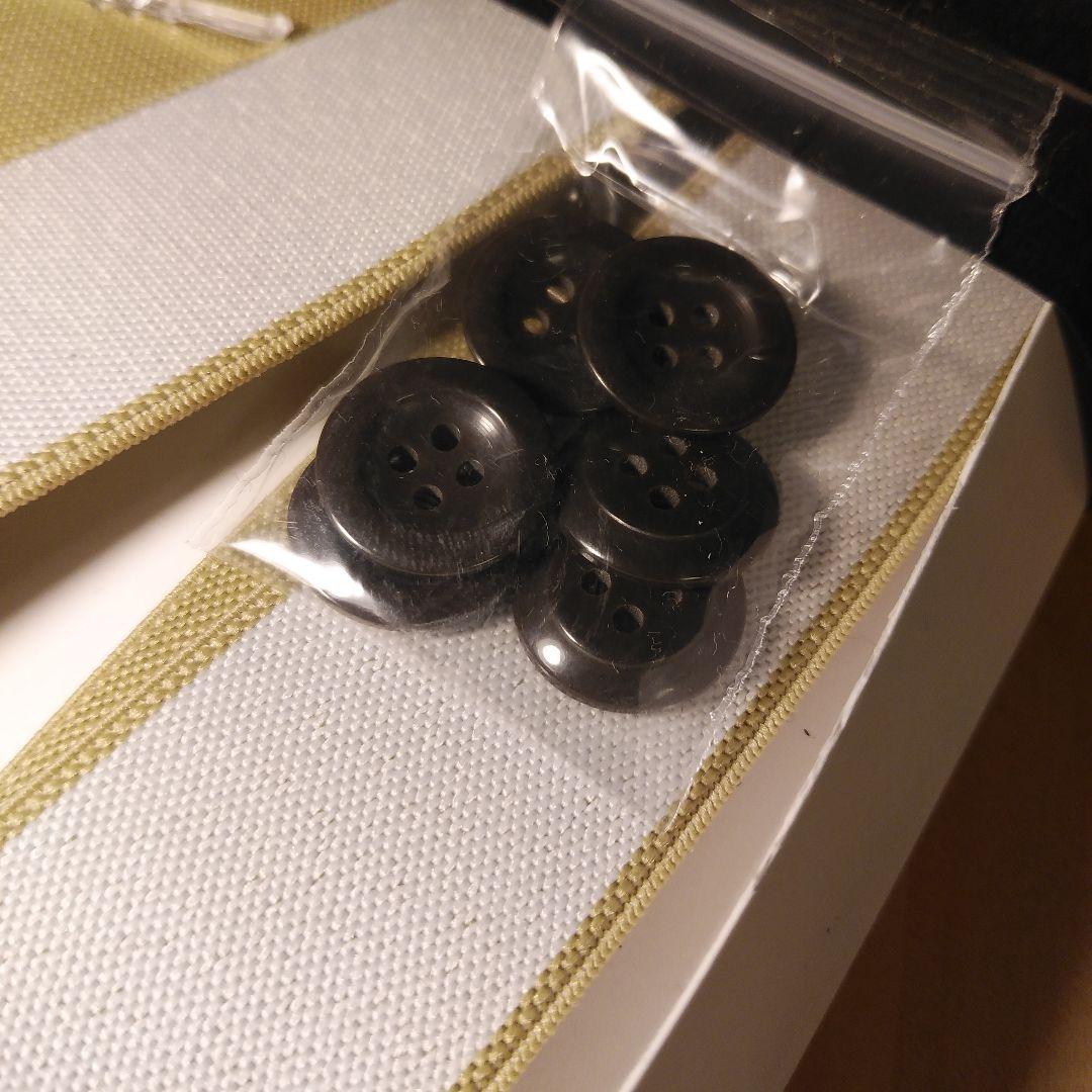 【新品未使用】五大陸＋アルバートサーストン　サスペンダー　ベージュ　英国製