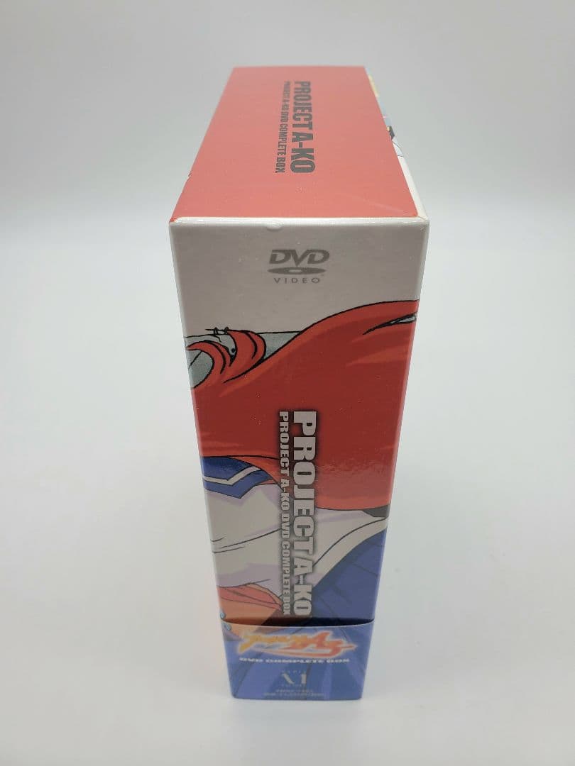 プロジェクトA子 DVD完全BOX