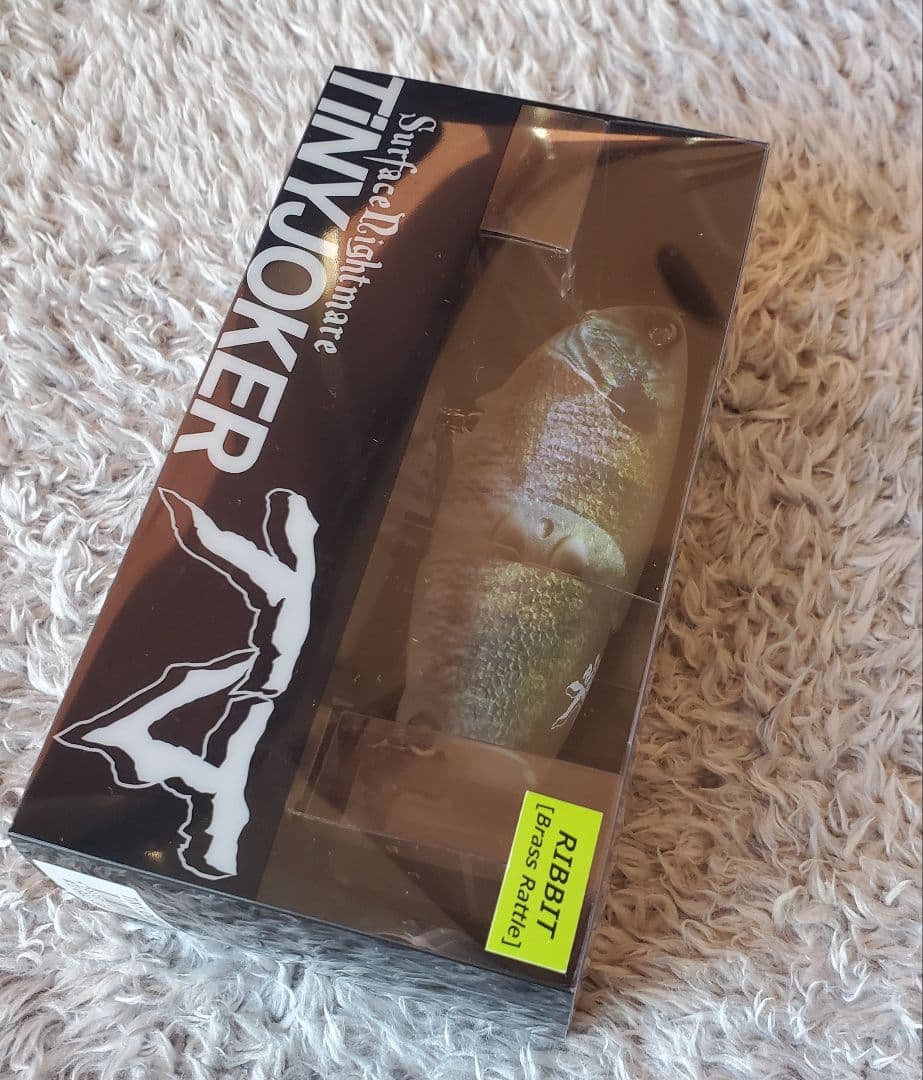 DRT タイニージョーカー TJ gill TJギル 新品