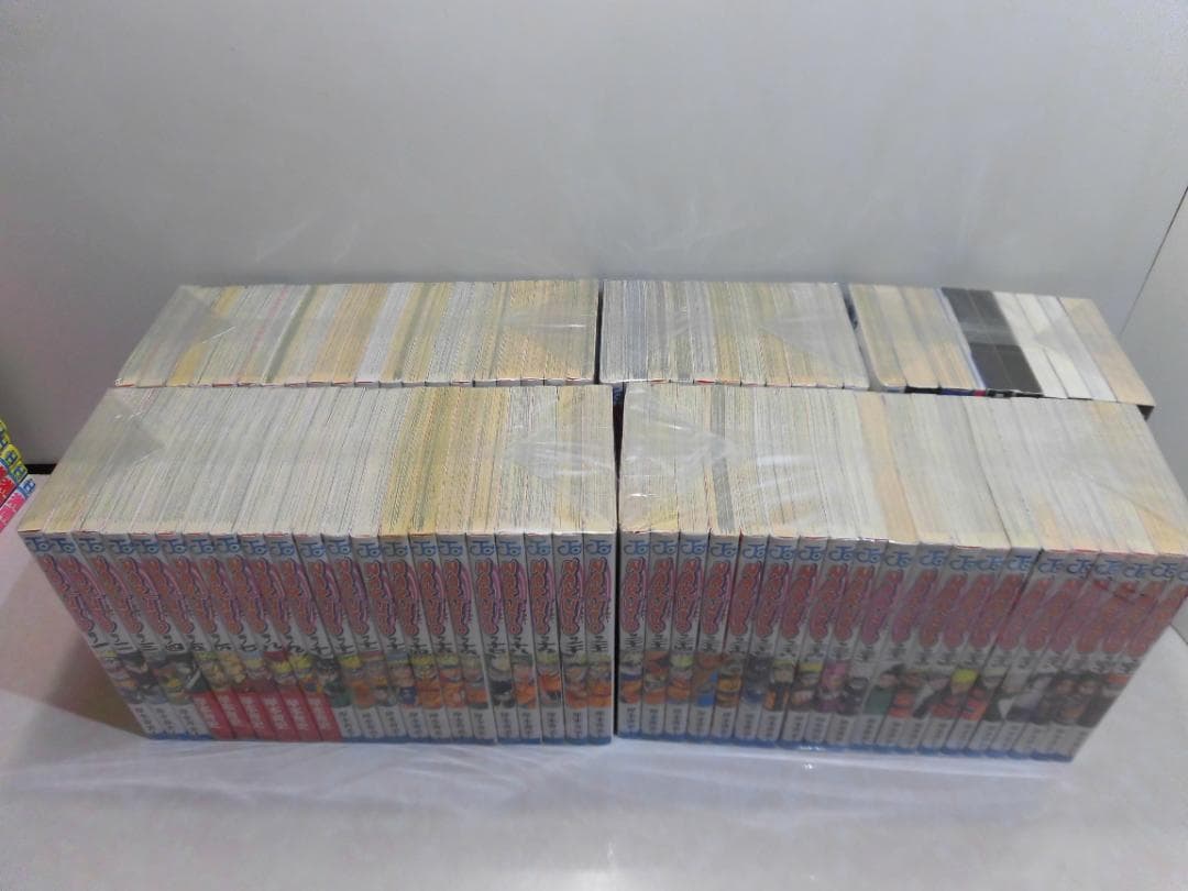 NARUTO 全８２巻セット