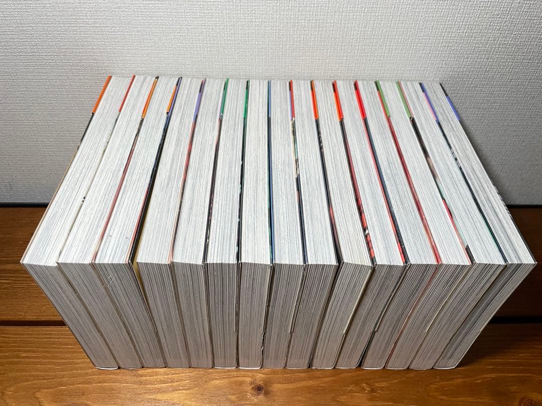 帯付き初版多数　宗像教授異考録　全15巻セット