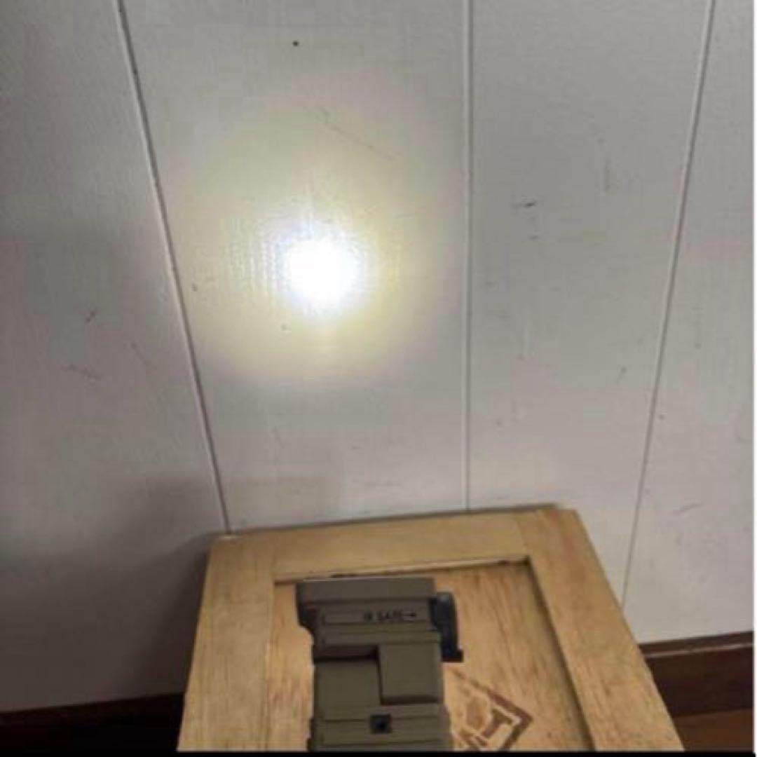 新品　未使用品　米軍　実物STREAMLIGHT SIDEWINDER 送料無料