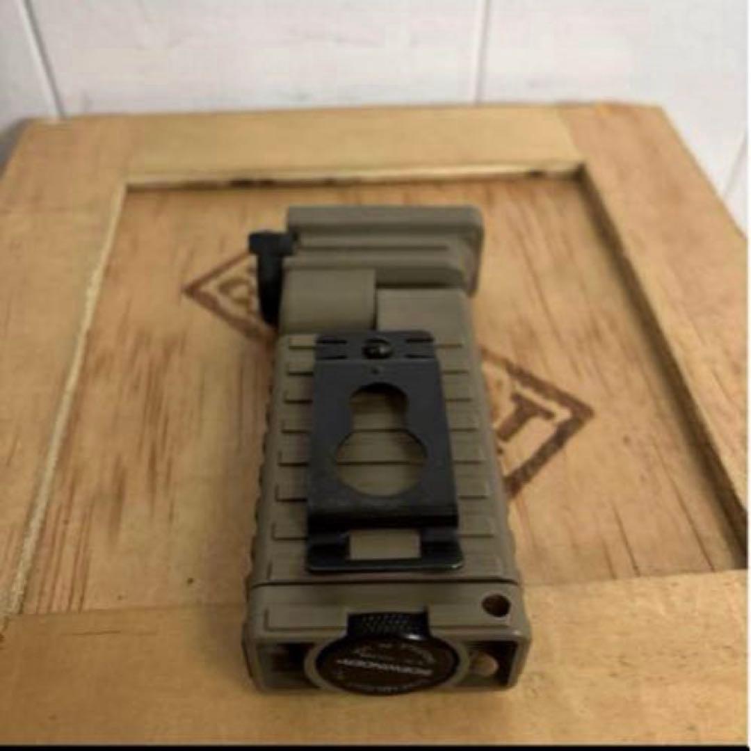 新品　未使用品　米軍　実物STREAMLIGHT SIDEWINDER 送料無料