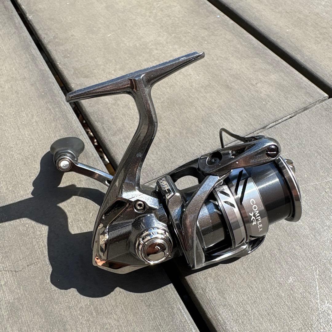 シマノ 21コンプレックス XR C2000 F4①