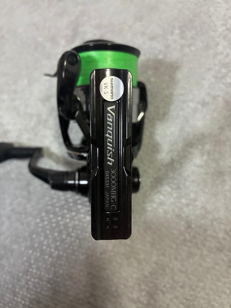 (箱無し)23ヴァンキッシュ　3000MHG