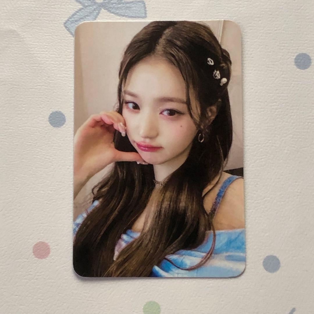 IVE after like SBS 歌謡祭 公開放送 ウォニョン サノクトレカ