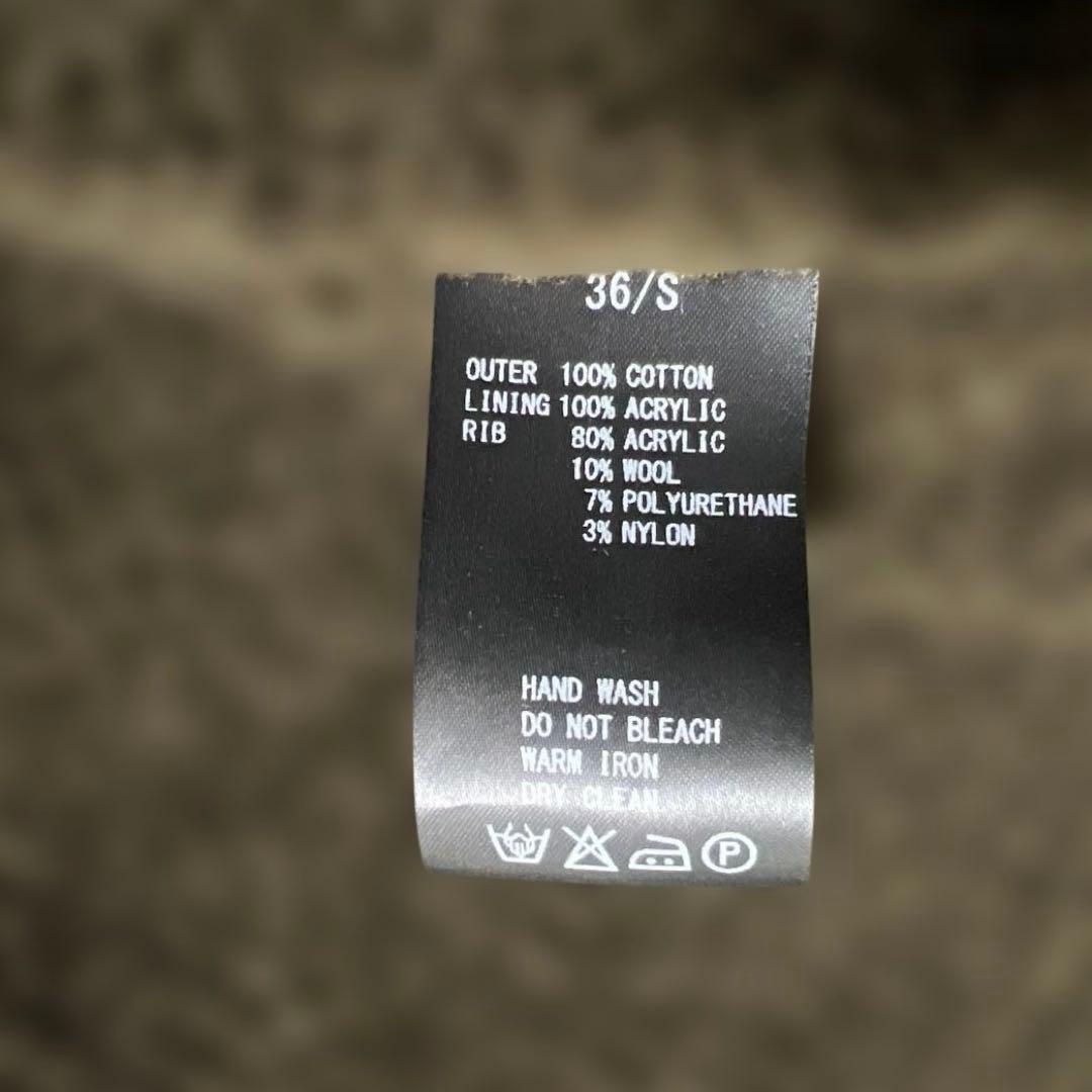 トロフィークロージング trophy clothing ストームベススト 36