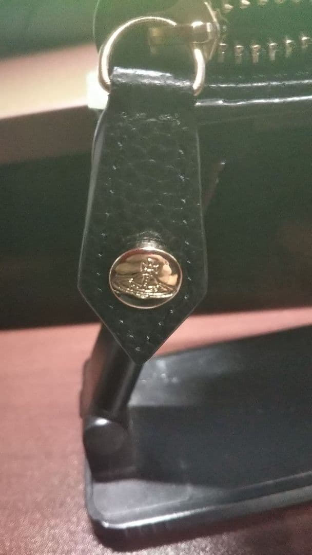 ヴィヴィアンウエストウッド EXECUTIVE小銭入れ パスケース ブラック