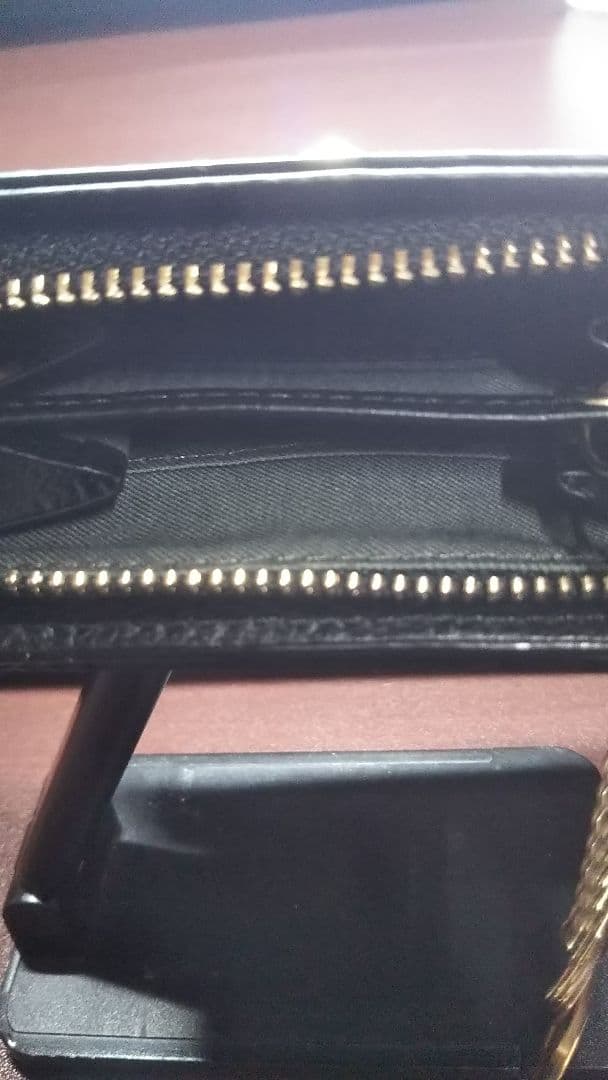 ヴィヴィアンウエストウッド EXECUTIVE小銭入れ パスケース ブラック