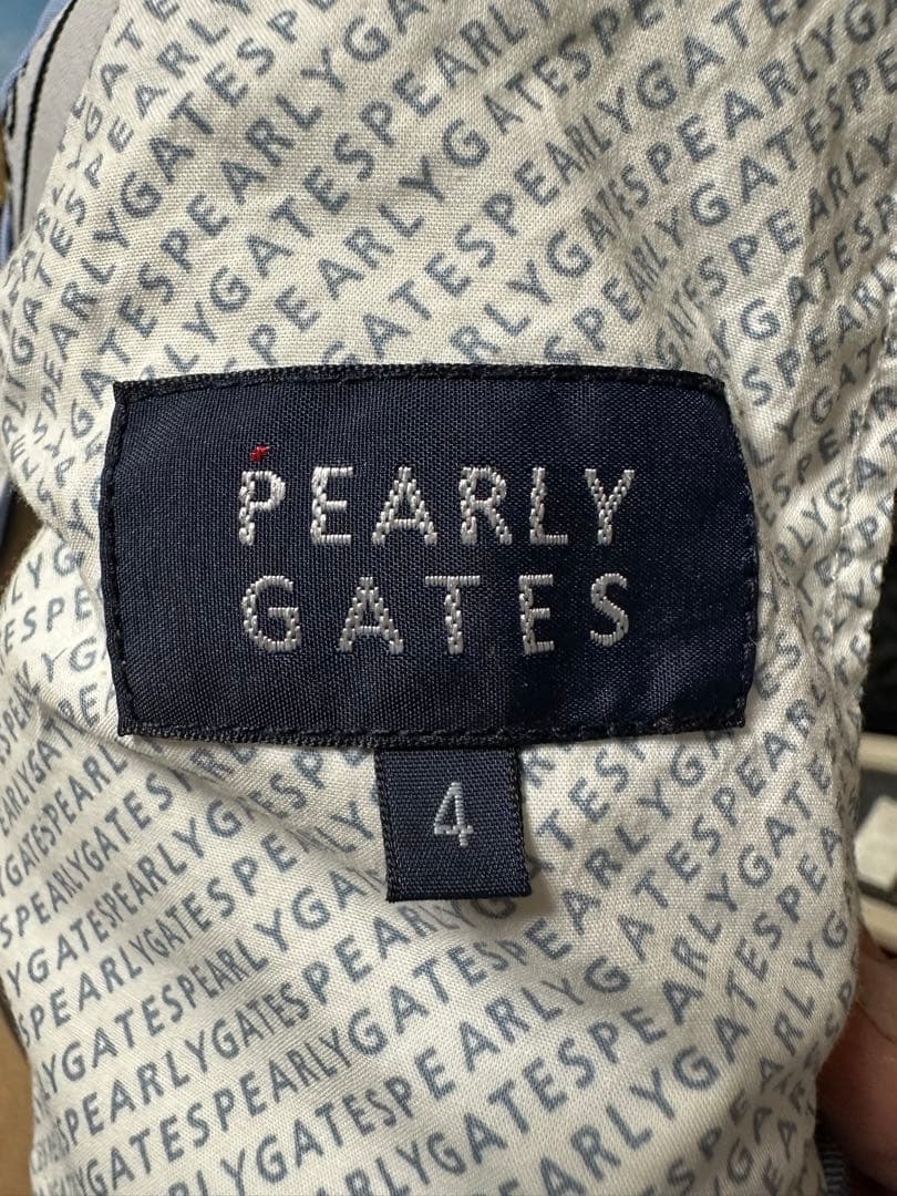 パーリーゲイツ パンツ