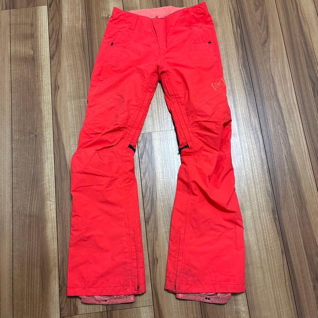 Raffica　美品　バートン　BURTON AK レディース　上下XS