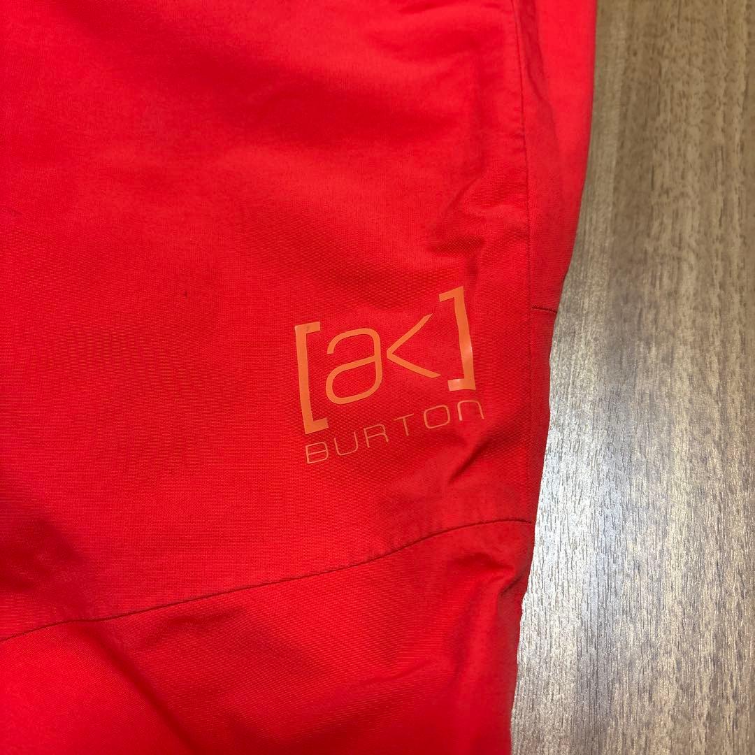 Raffica　美品　バートン　BURTON AK レディース　上下XS