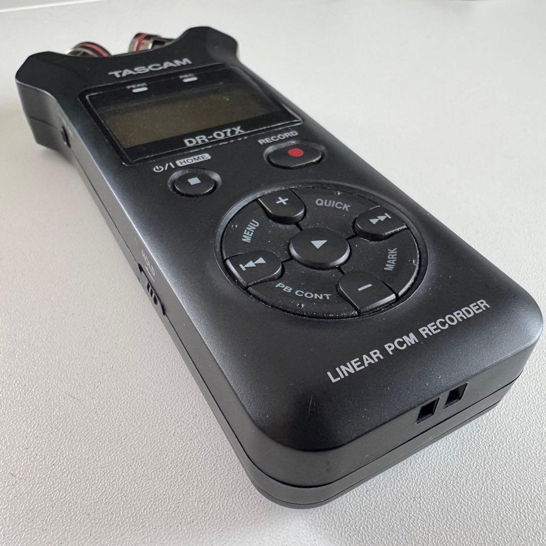その他 TASCAM DR-07X