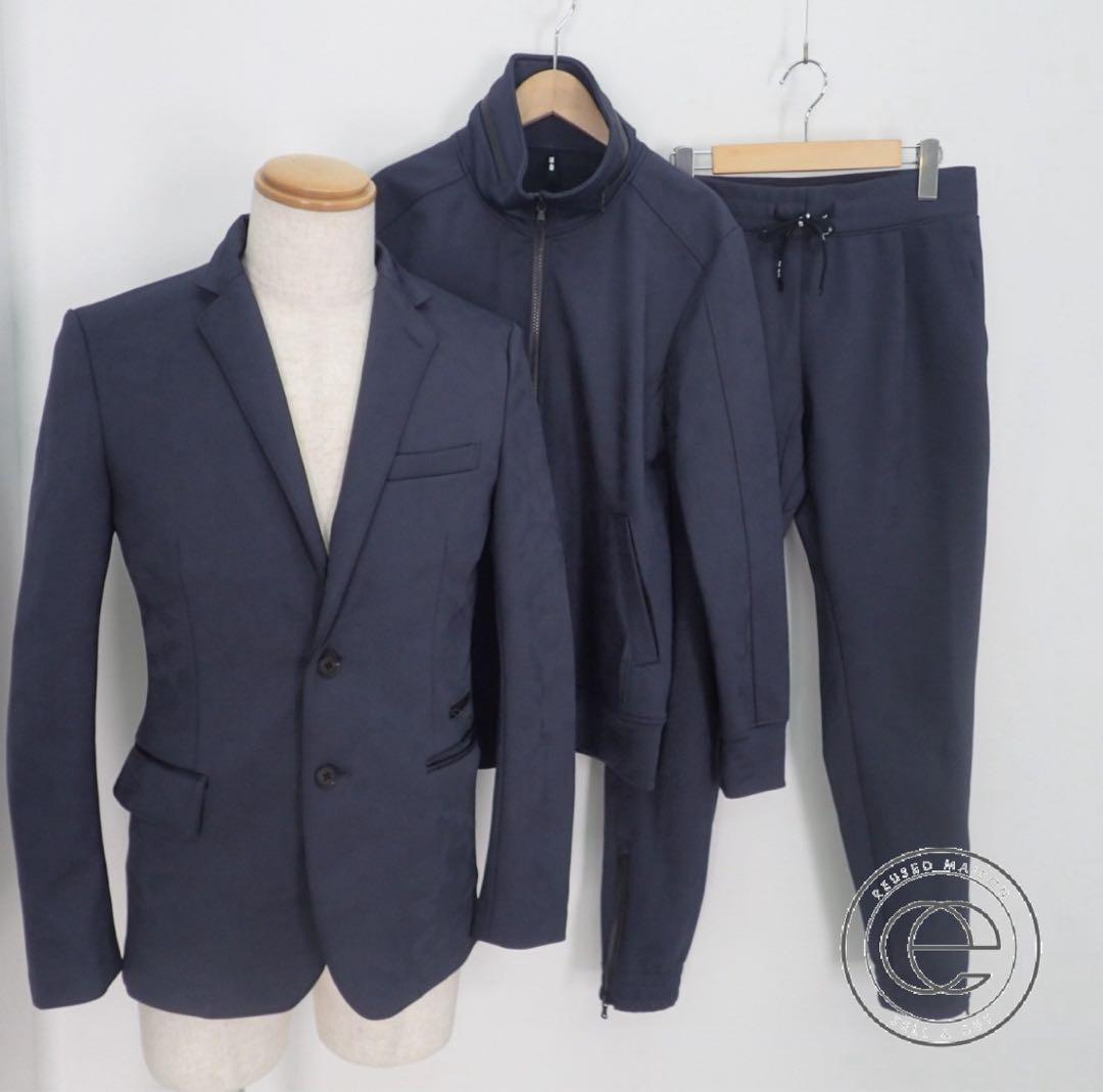 TFW49ジャケット3点セットBRIEFINGPEARLYGATES