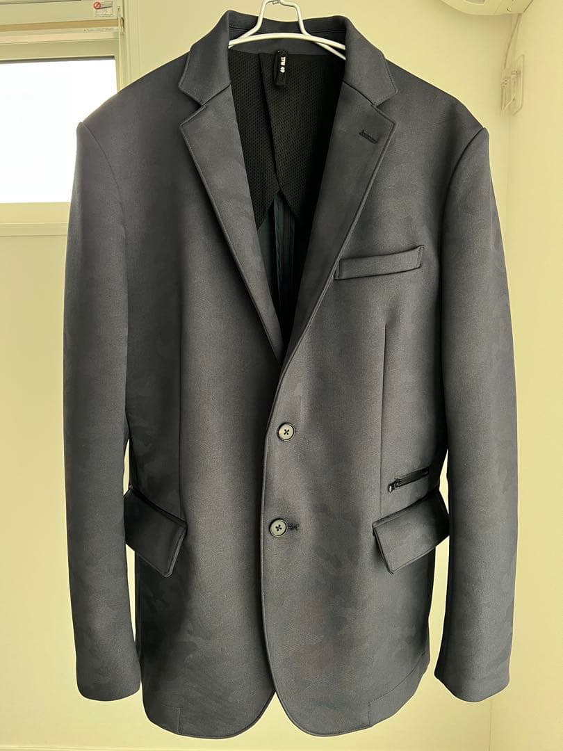 TFW49ジャケット3点セットBRIEFINGPEARLYGATES