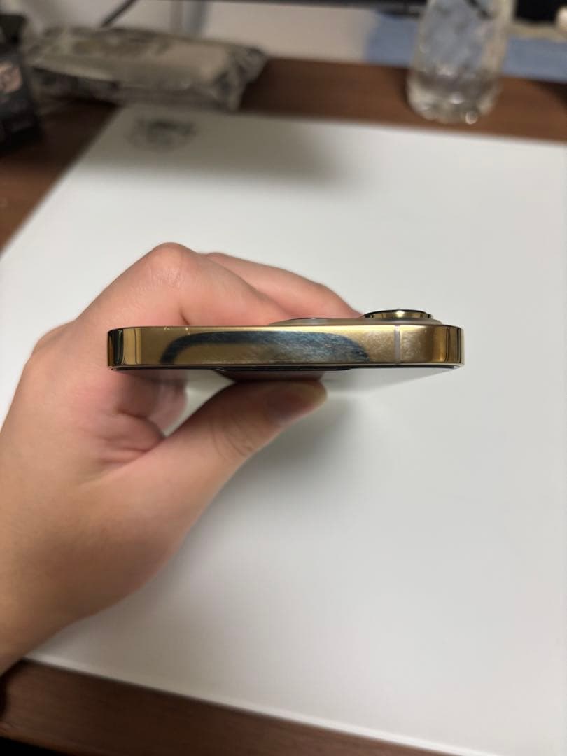 【BT84％】Apple iPhone 13 Pro ゴールド 本体