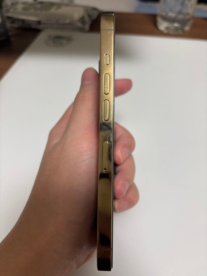 【BT84％】Apple iPhone 13 Pro ゴールド 本体