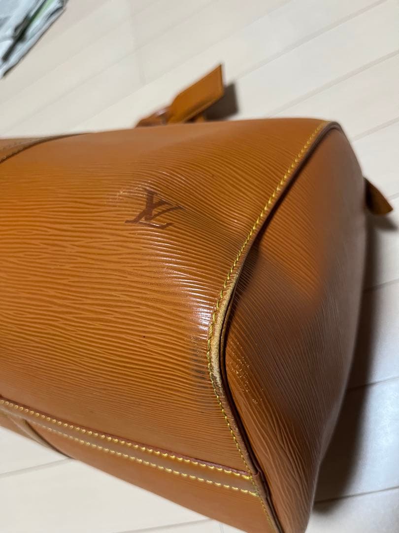 LOUIS VUITTON ヴィトン ボストンバッグ キーポル45 ゴルフで使用