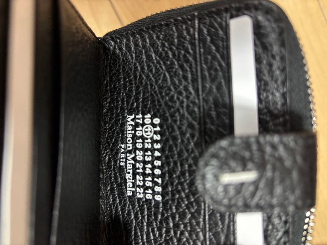 Maison Margiela マルジェラ　二つ折り　財布　ウォレット