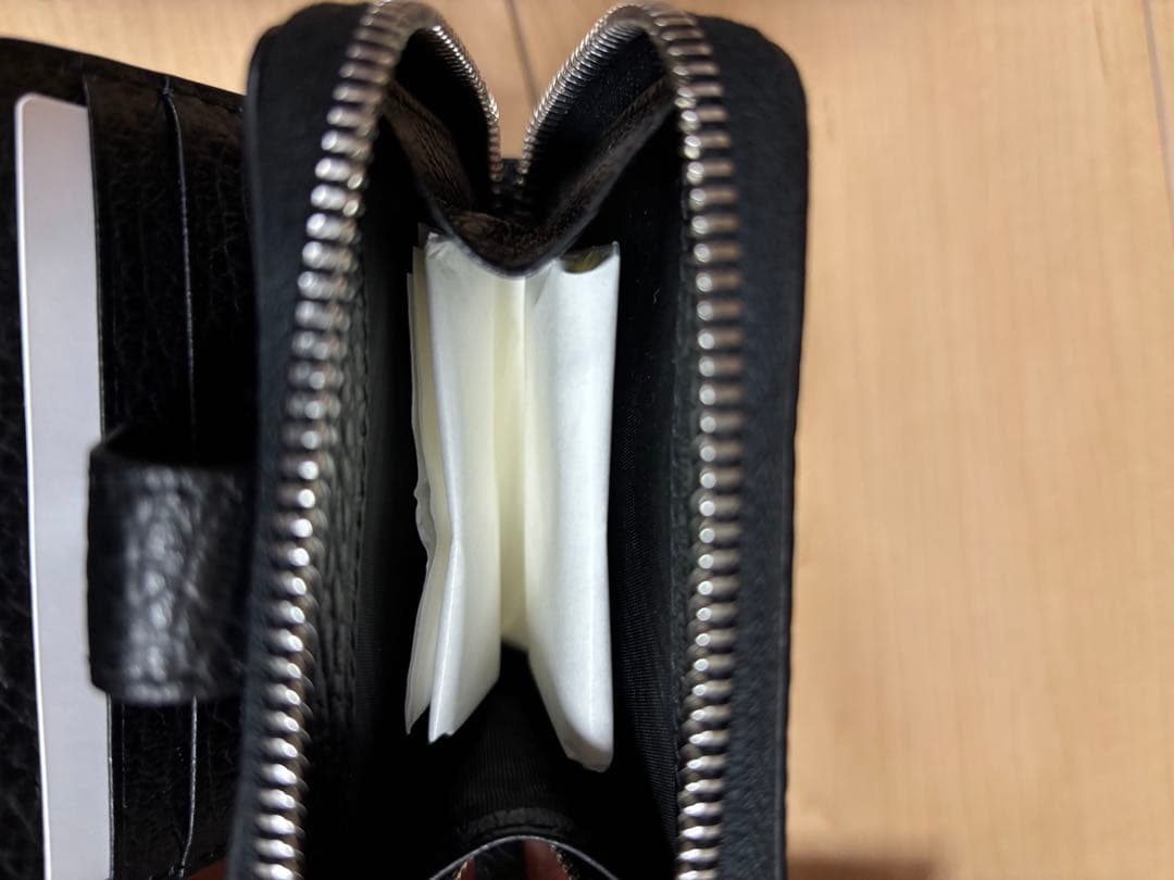 Maison Margiela マルジェラ　二つ折り　財布　ウォレット