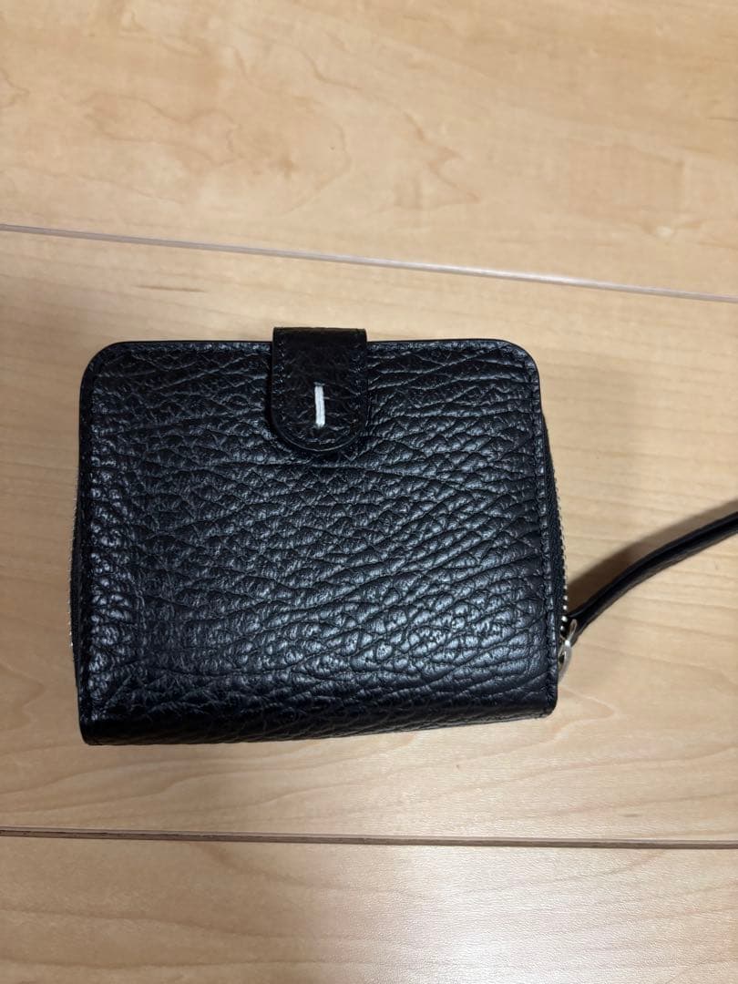 Maison Margiela マルジェラ　二つ折り　財布　ウォレット