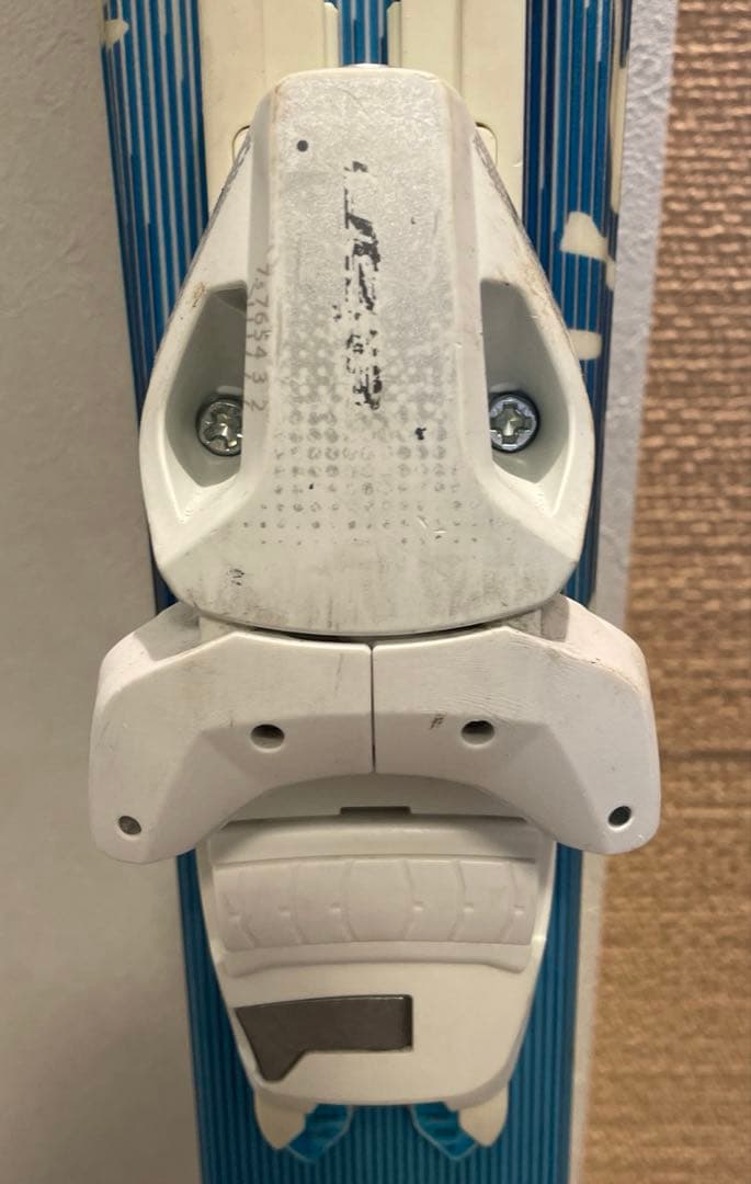 大人スキーセット　板ELAN146センチ&ブーツHEAD23〜23.5センチ