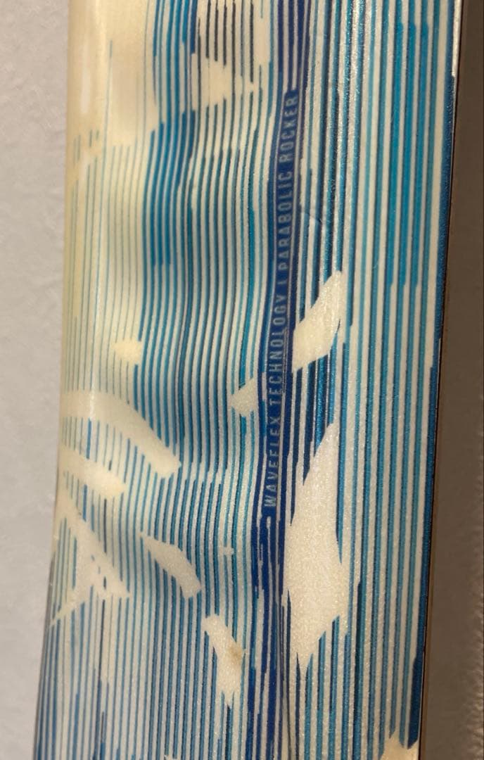 大人スキーセット　板ELAN146センチ&ブーツHEAD23〜23.5センチ