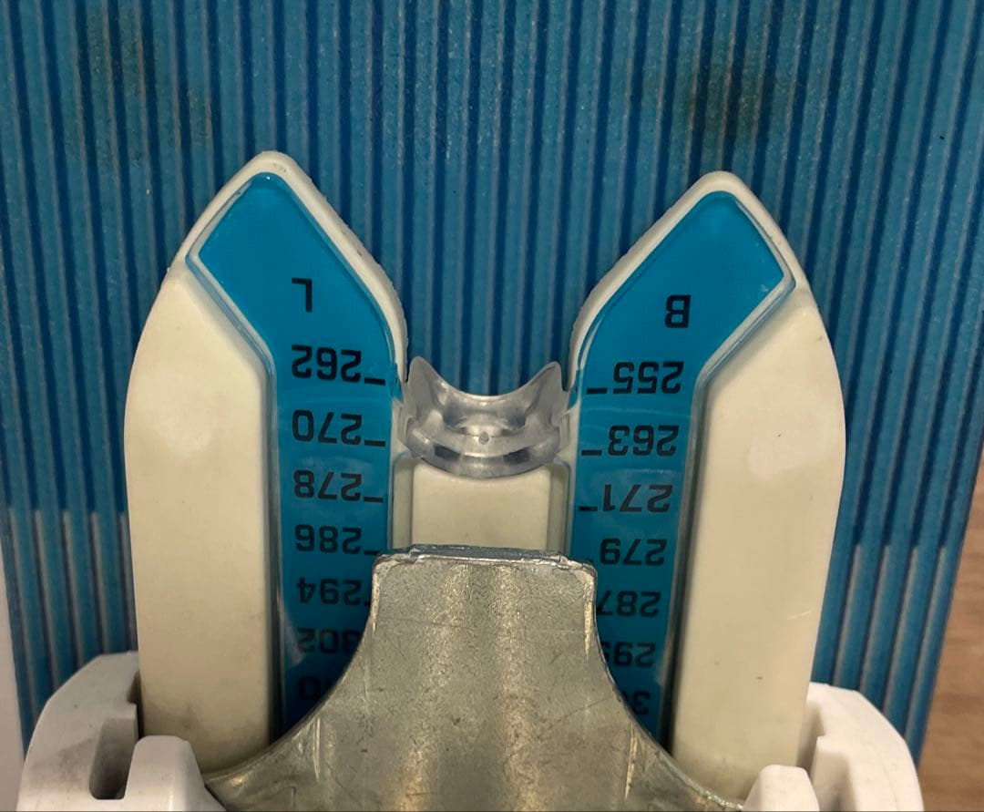 大人スキーセット　板ELAN146センチ&ブーツHEAD23〜23.5センチ